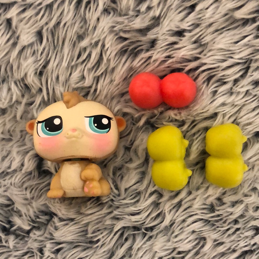 LPS Hamster #1478